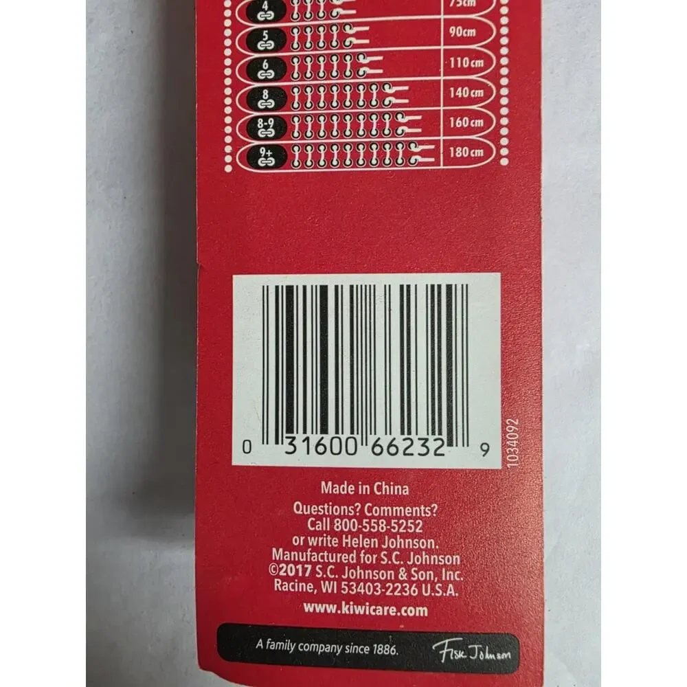 3x Pair Kiwi Outdoor Laces 60